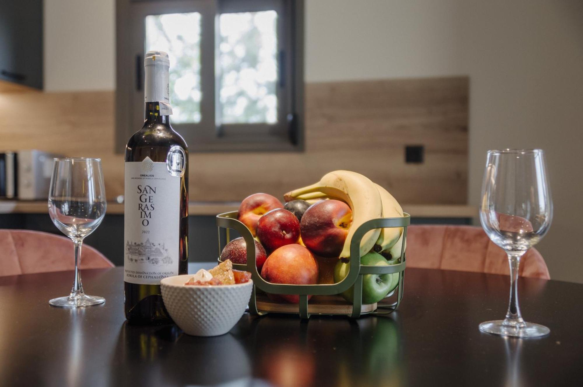 The Mulberry Tree Villa 사미 외부 사진