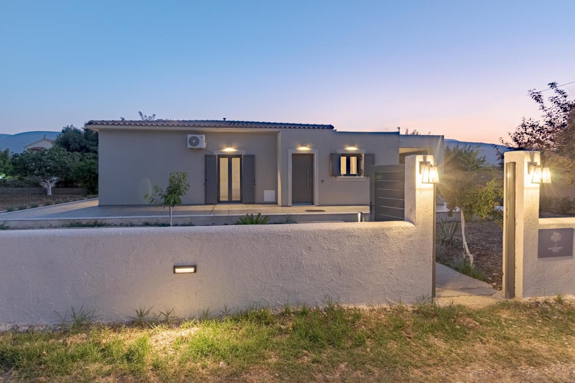 The Mulberry Tree Villa 사미 외부 사진