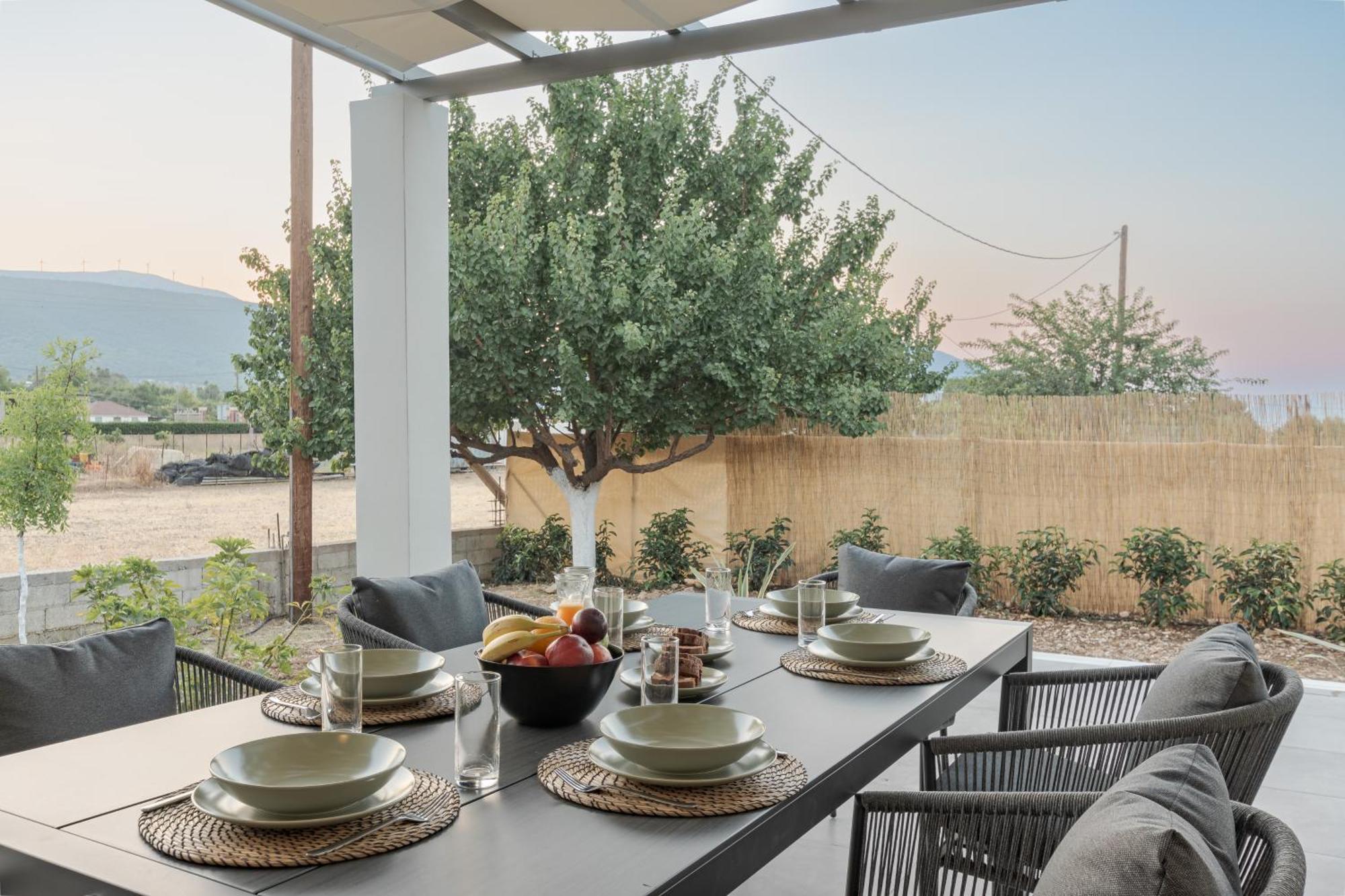 The Mulberry Tree Villa 사미 외부 사진