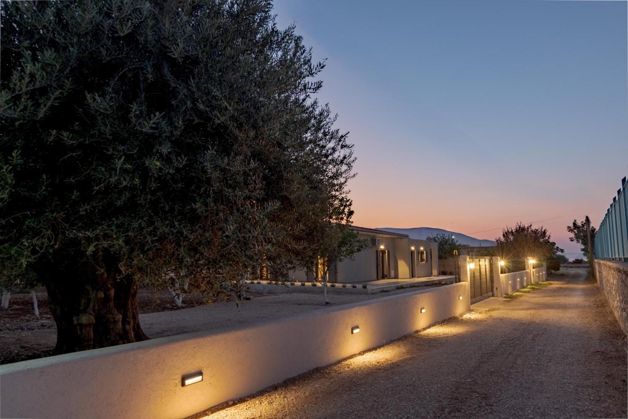 The Mulberry Tree Villa 사미 외부 사진